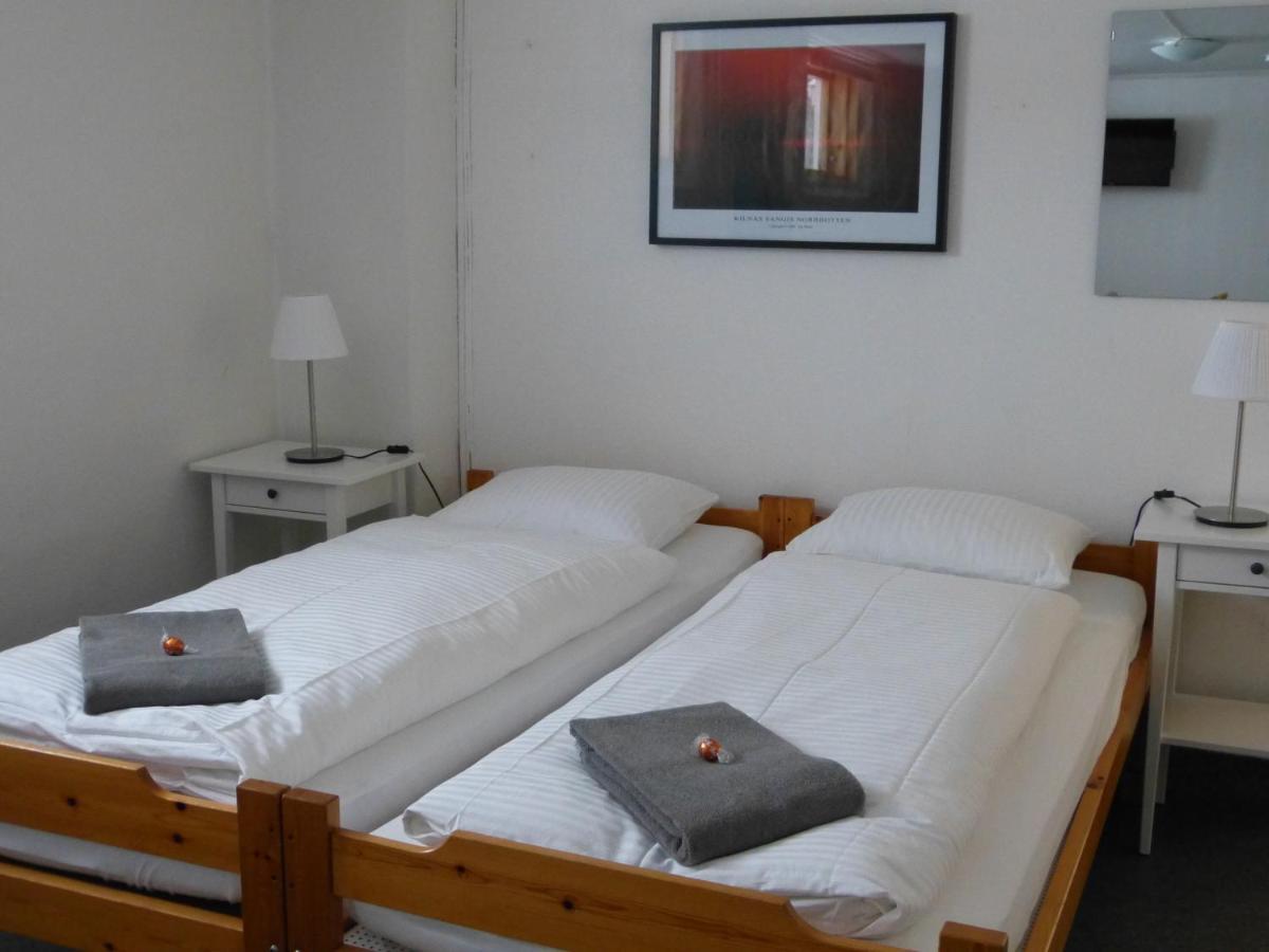 Sangis Motell Och Camping Eksteriør bilde