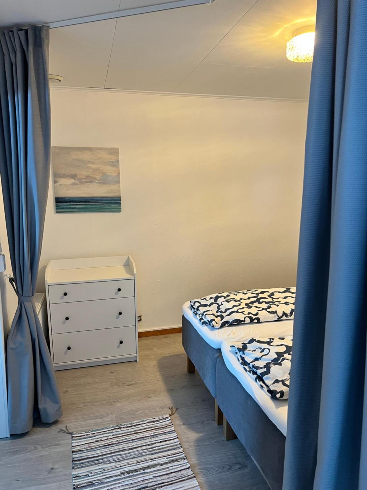 Sangis Motell Och Camping Eksteriør bilde